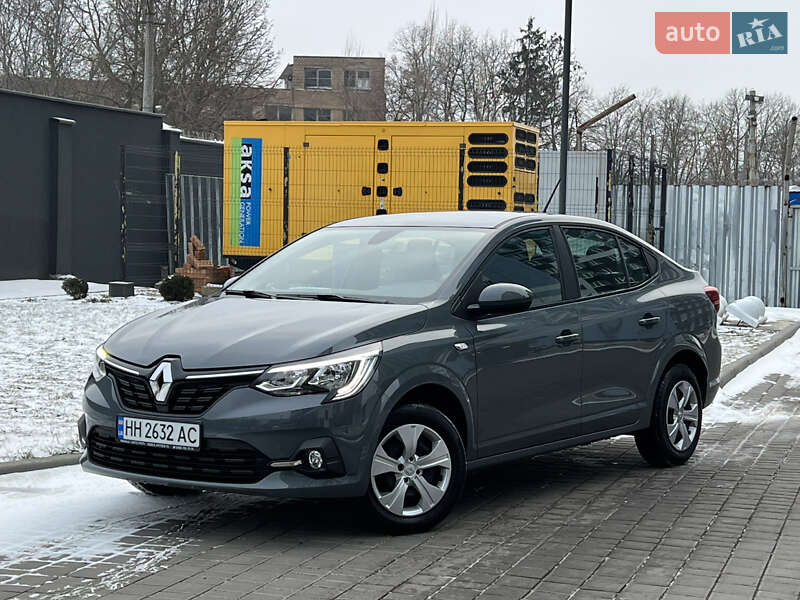 Седан Renault Taliant 2025 в Одессе фото 6 Седан Renault Taliant 2025 в Одессе