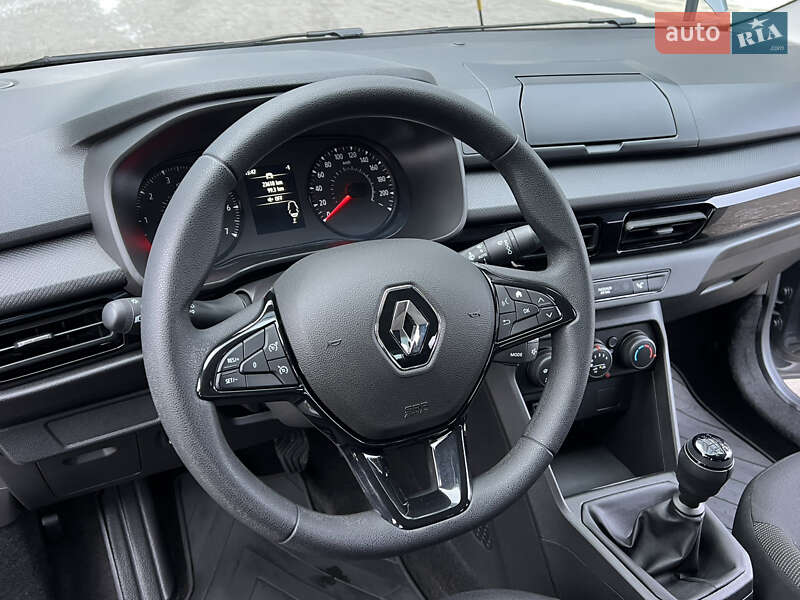 Седан Renault Taliant 2025 в Одессе фото 10 Седан Renault Taliant 2025 в Одессе