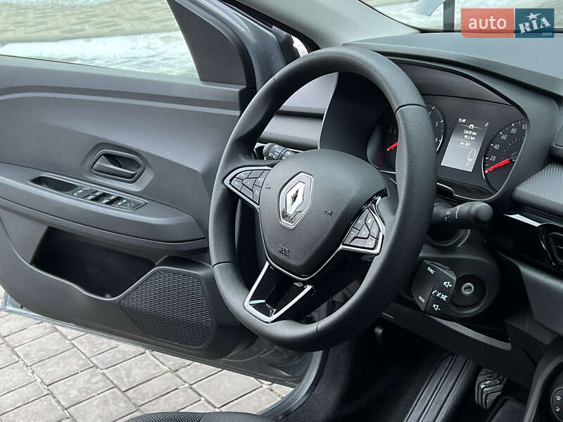 Седан Renault Taliant 2025 в Одессе фото 25 Седан Renault Taliant 2025 в Одессе