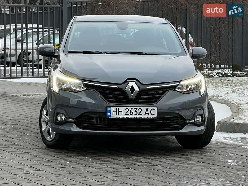 Седан Renault Taliant 2025 в Одессе фото 36 Седан Renault Taliant 2025 в Одессе