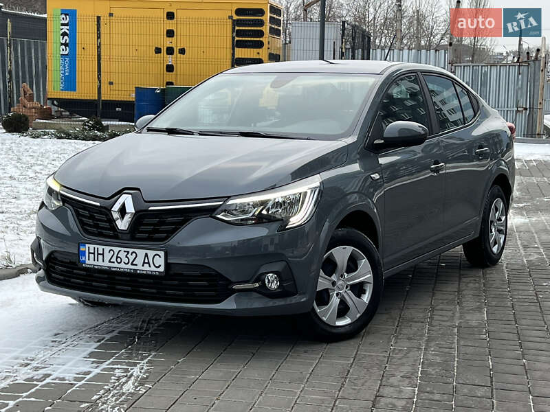 Седан Renault Taliant 2025 в Одессе фото 45 Седан Renault Taliant 2025 в Одессе