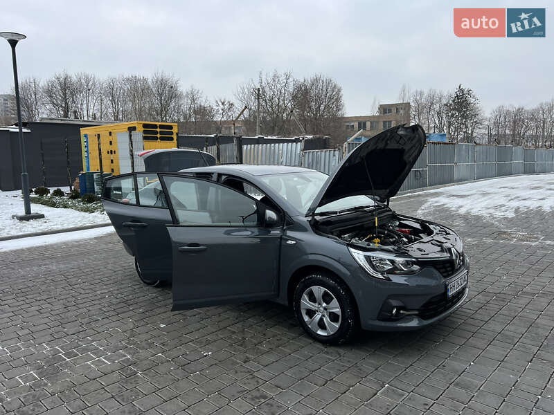 Седан Renault Taliant 2025 в Одессе фото 65 Седан Renault Taliant 2025 в Одессе