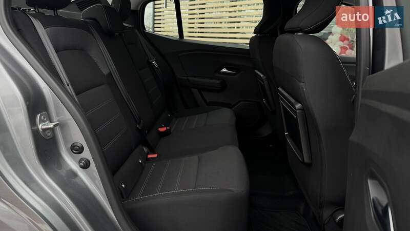 Седан Renault Taliant 2024 в Чернигове фото 16 Седан Renault Taliant 2024 в Чернигове