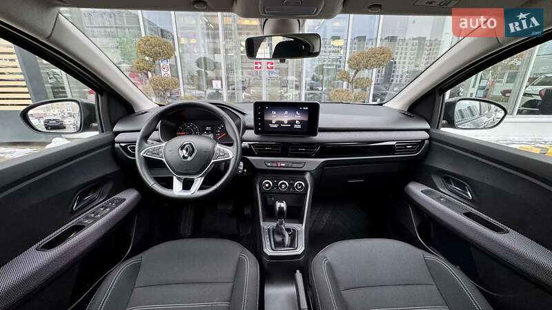 Седан Renault Taliant 2024 в Чернигове фото 21 Седан Renault Taliant 2024 в Чернигове