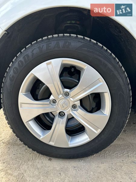 Седан Renault Taliant 2024 в Киеве