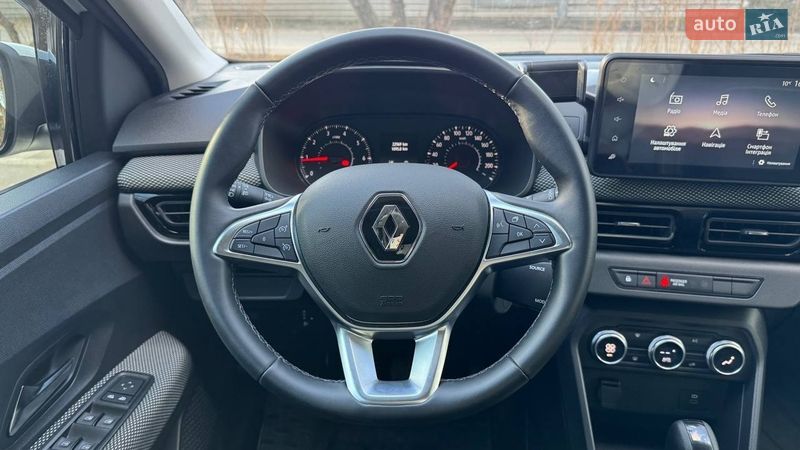 Седан Renault Taliant 2025 в Черкассах