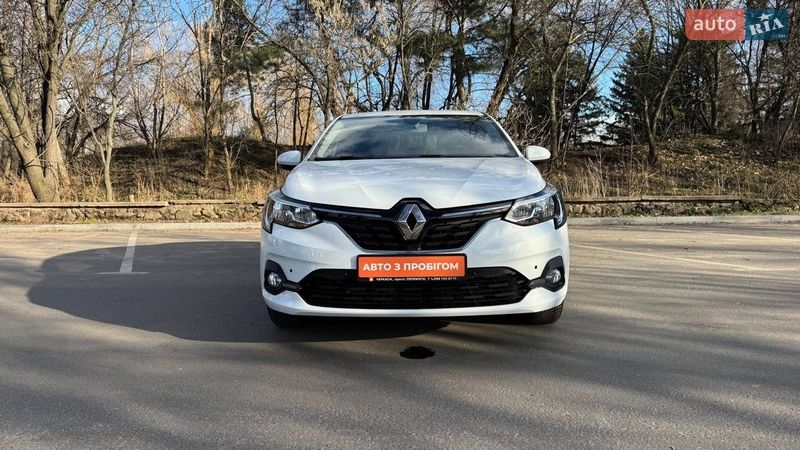 Седан Renault Taliant 2025 в Черкассах