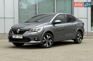 Седан Renault Taliant 2025 в Києві