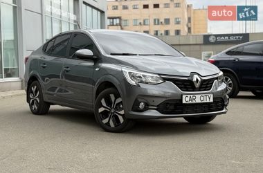 Седан Renault Taliant 2025 в Киеве