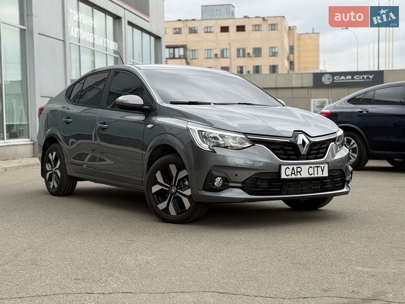 Седан Renault Taliant 2025 в Киеве