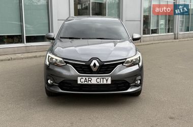 Седан Renault Taliant 2025 в Киеве