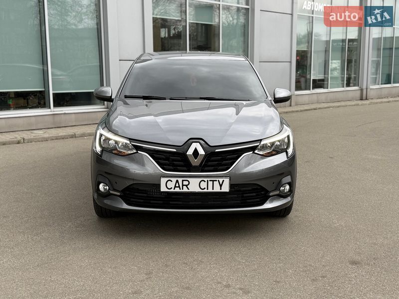 Седан Renault Taliant 2025 в Киеве