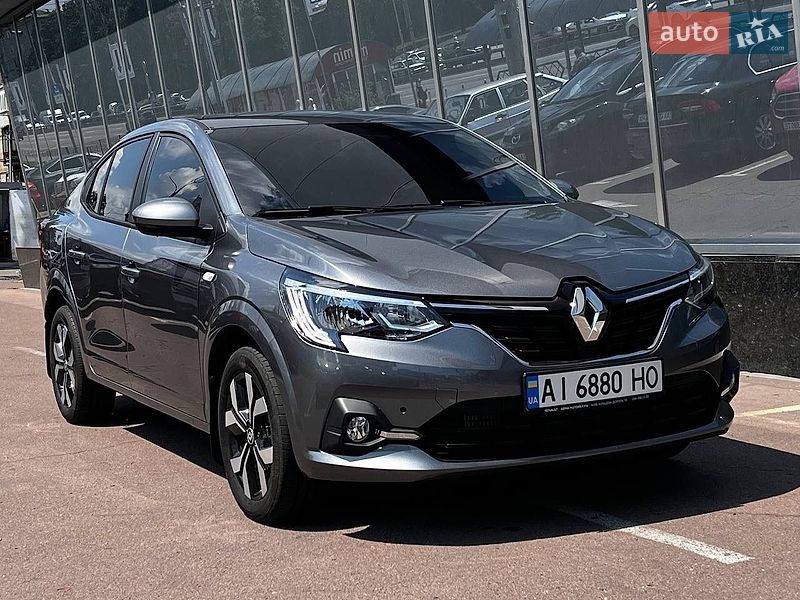 Седан Renault Taliant 2025 в Києві