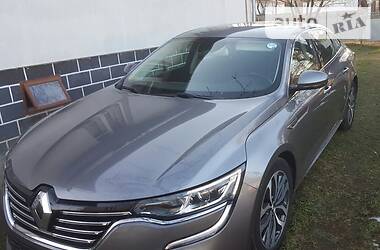 Седан Renault Talisman 2016 в 
