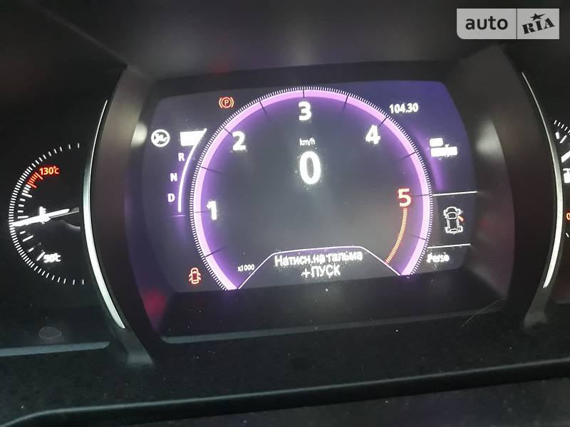 Универсал Renault Talisman 2016 в Львове