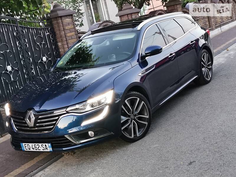 Універсал Renault Talisman 2017 в Дубні