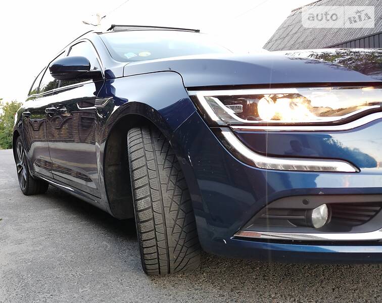Універсал Renault Talisman 2017 в Дубні