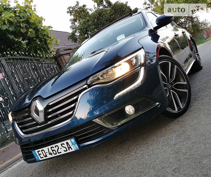 Універсал Renault Talisman 2017 в Дубні