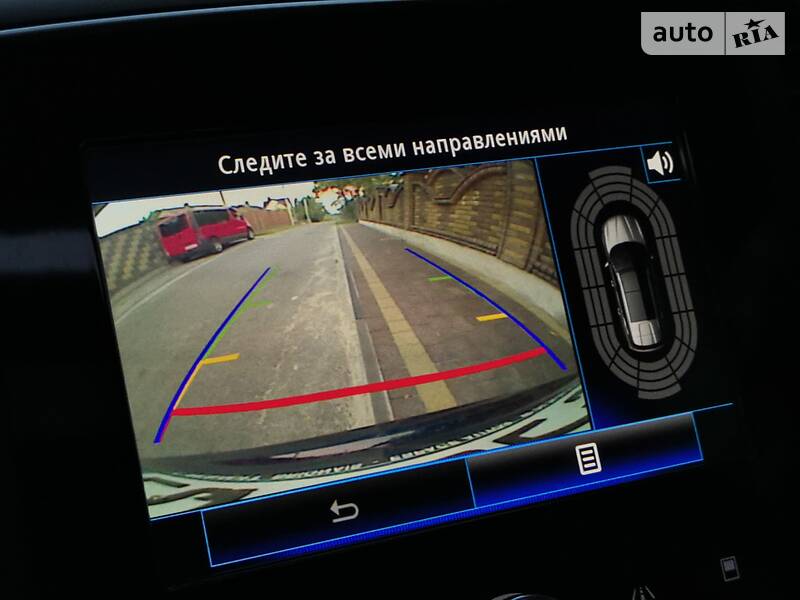 Універсал Renault Talisman 2017 в Дубні