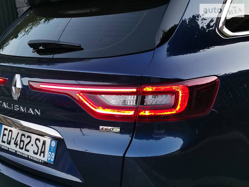 Універсал Renault Talisman 2017 в Дубні