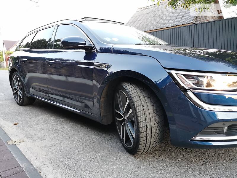 Універсал Renault Talisman 2017 в Дубні