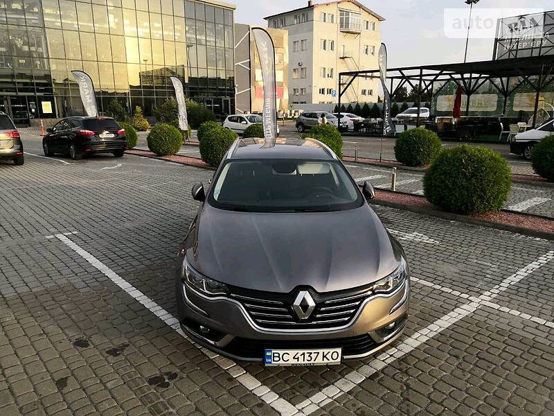 Универсал Renault Talisman 2016 в Львове