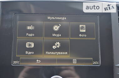 Универсал Renault Talisman 2017 в Одессе