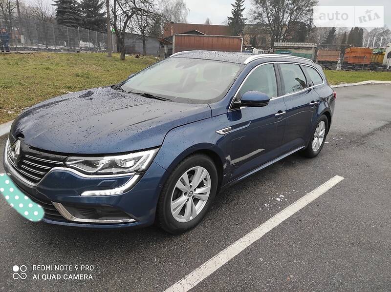 Універсал Renault Talisman 2016 в Житомирі