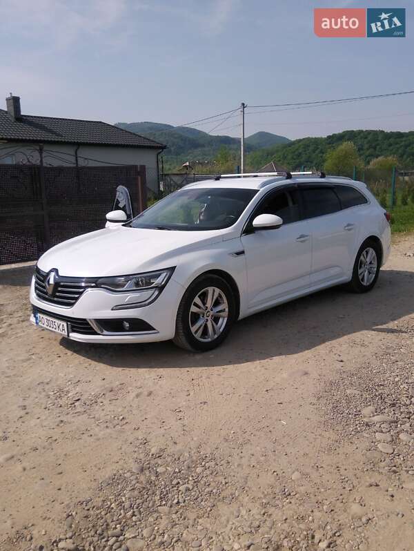 Універсал Renault Talisman 2016 в Хусті