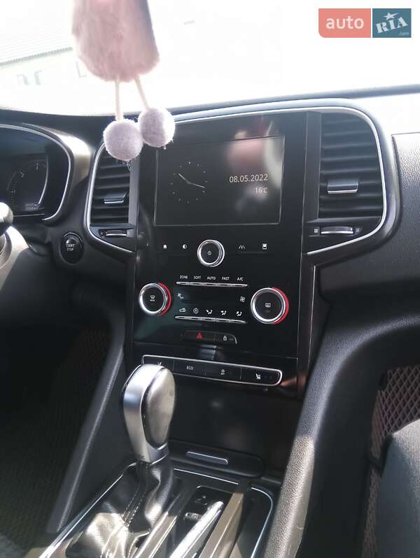 Універсал Renault Talisman 2016 в Хусті