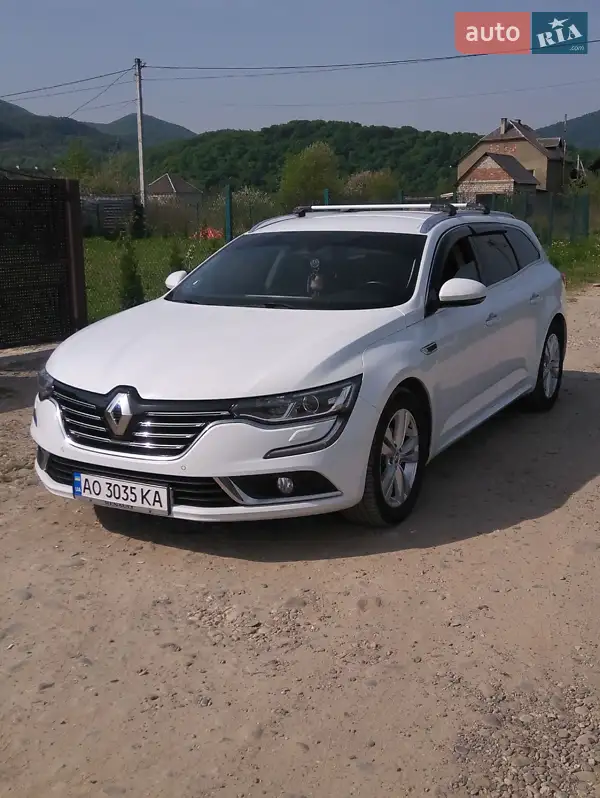 Renault Talisman