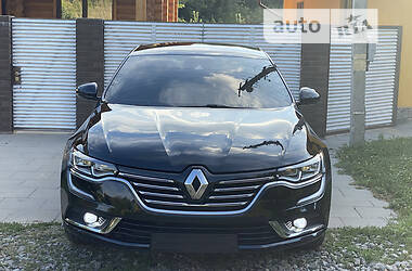 Седан Renault Talisman 2016 в 