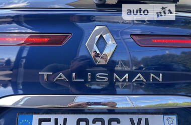Универсал Renault Talisman 2018 в Тернополе