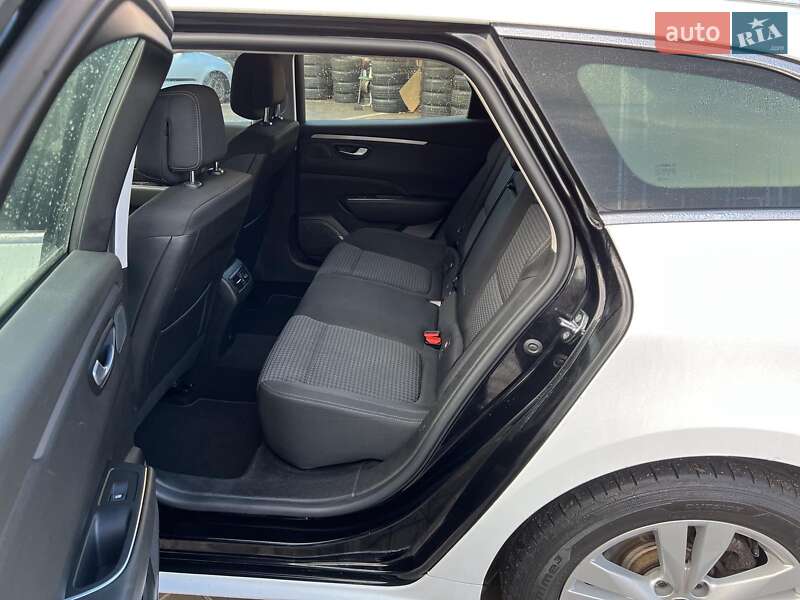 Универсал Renault Talisman 2018 в Одессе фото 13 Универсал Renault Talisman 2018 в Одессе