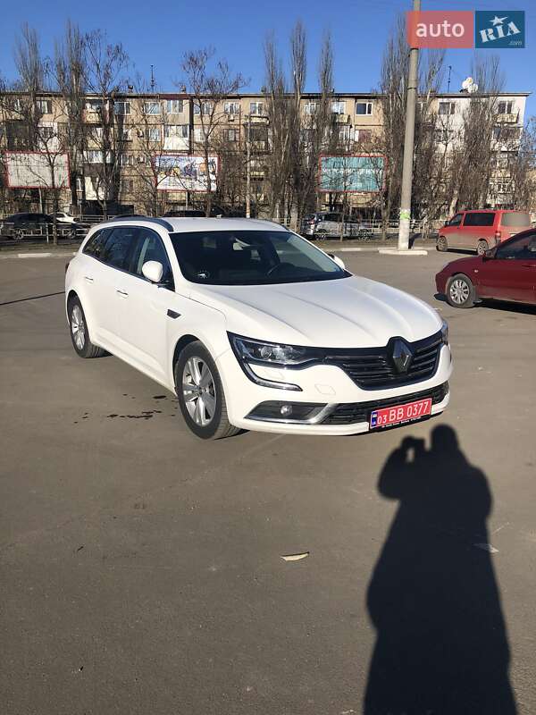 Универсал Renault Talisman 2018 в Одессе фото 24 Универсал Renault Talisman 2018 в Одессе