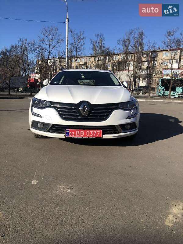 Универсал Renault Talisman 2018 в Одессе фото 25 Универсал Renault Talisman 2018 в Одессе