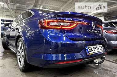 Седан Renault Talisman 2017 в 