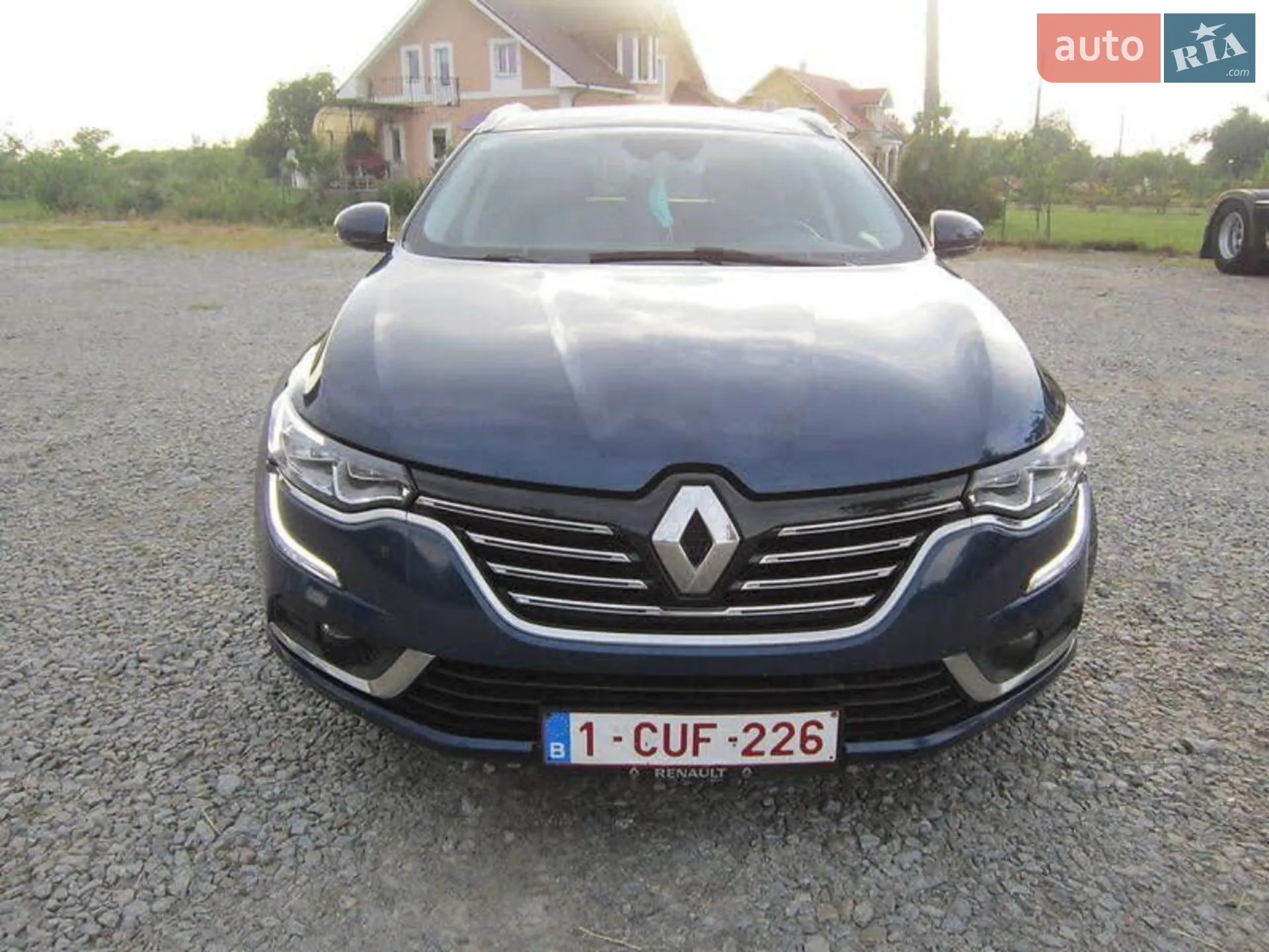 2016 Renault Talisman - мініатюра 8