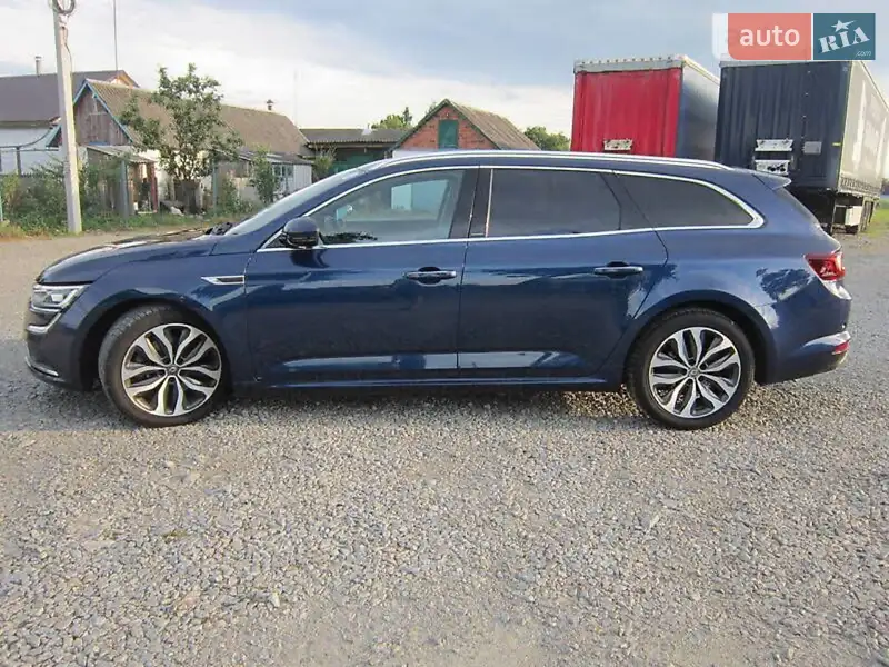 Renault Talisman