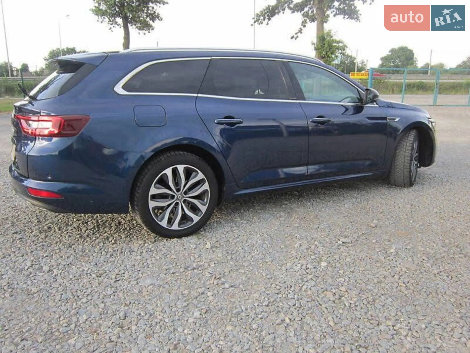 2016 Renault Talisman - мініатюра 9