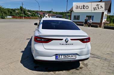 Седан Renault Talisman 2016 в Снятине