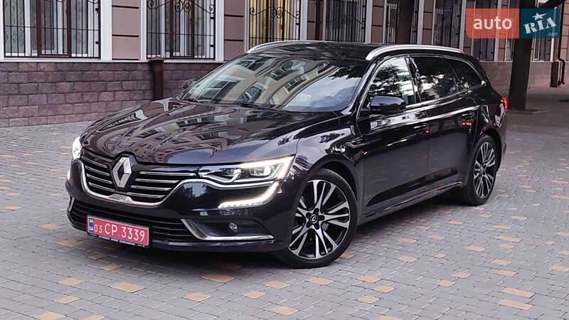 Универсал Renault Talisman 2017 в Одессе