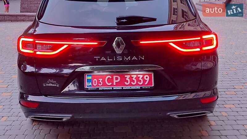 Универсал Renault Talisman 2017 в Одессе