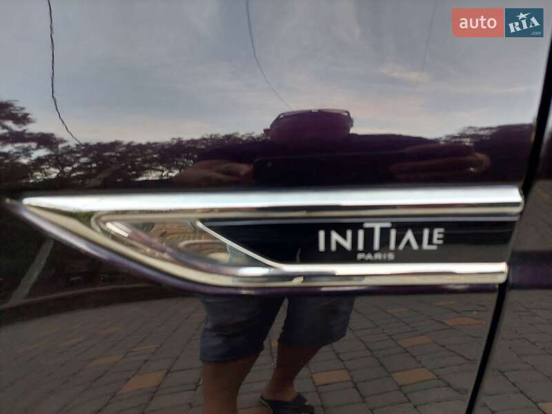 Универсал Renault Talisman 2017 в Одессе