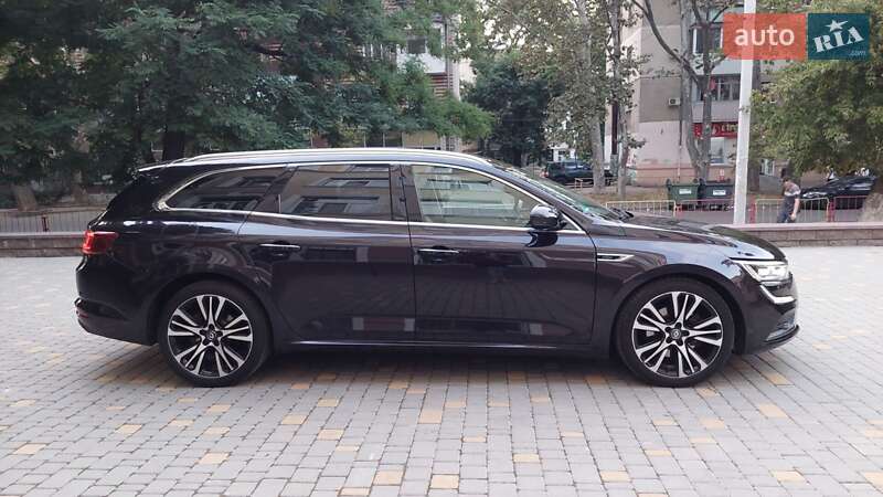 Универсал Renault Talisman 2017 в Одессе