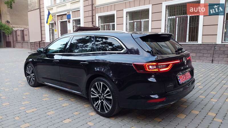 Универсал Renault Talisman 2017 в Одессе