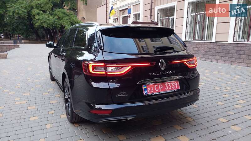 Универсал Renault Talisman 2017 в Одессе