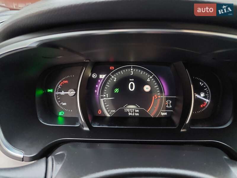 Универсал Renault Talisman 2017 в Одессе