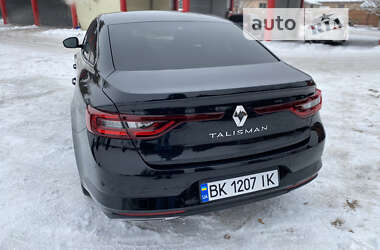Седан Renault Talisman 2018 в Дубні