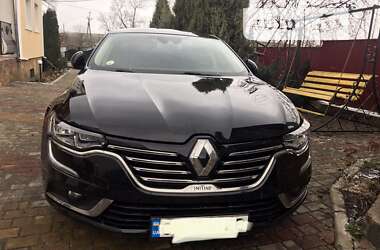 Седан Renault Talisman 2017 в Киеве